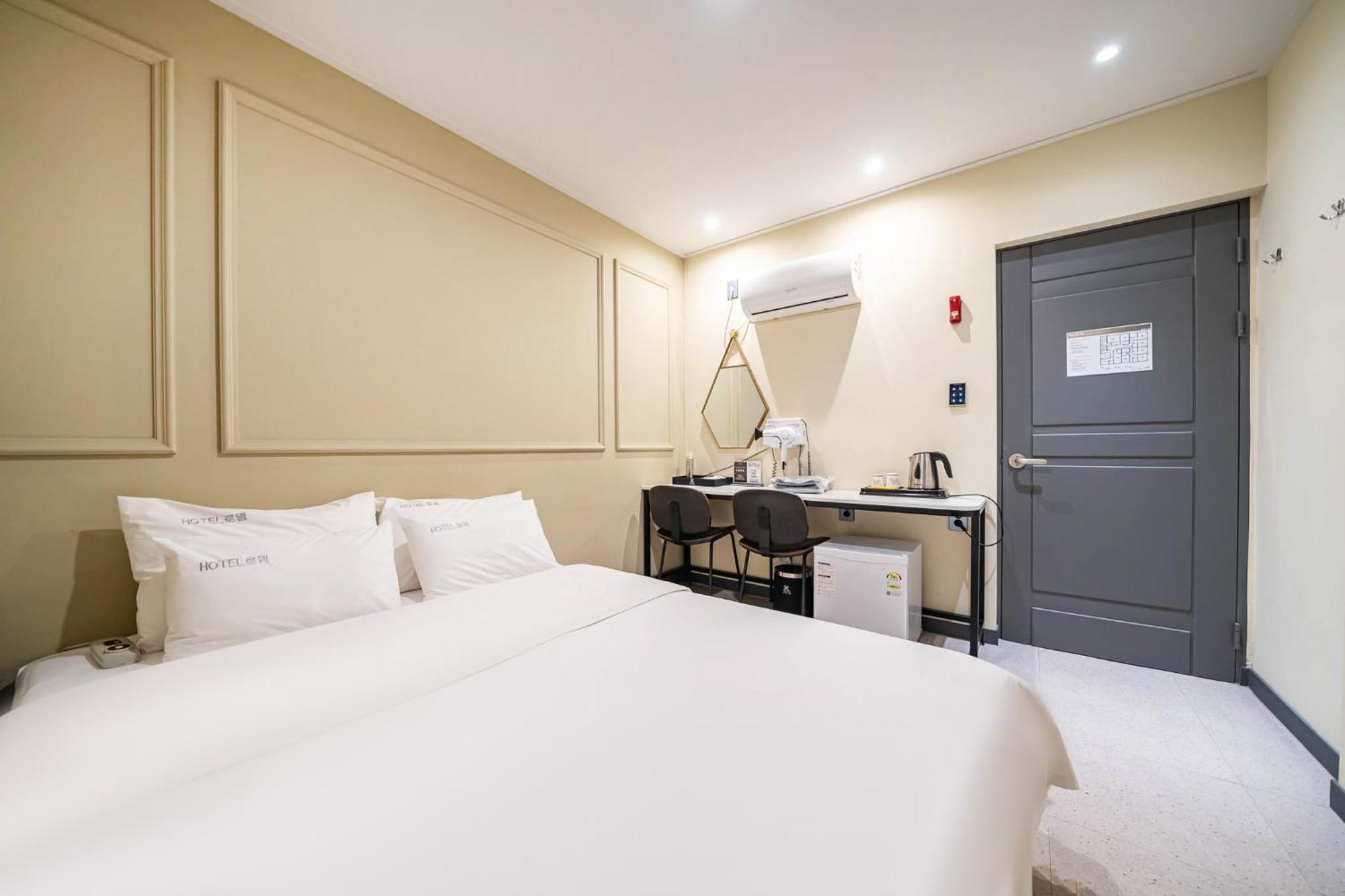 Hotel Rodem Incheon Exterior photo
